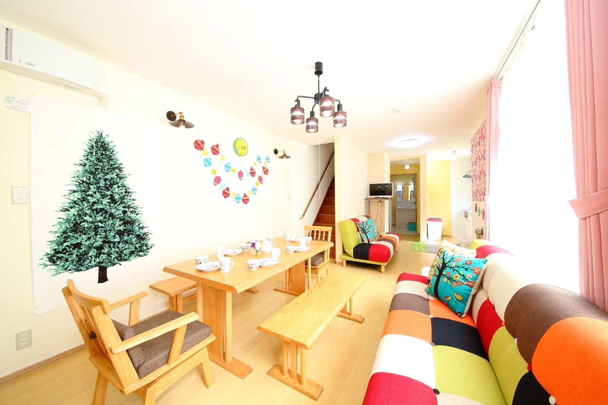 Sun River Annex Inaho - Vacation Stay 95961 Otaru Exterior foto