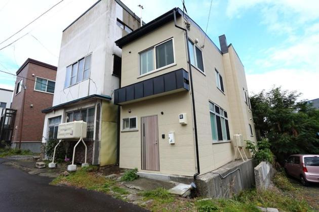 Sun River Annex Inaho - Vacation Stay 95961 Otaru Exterior foto